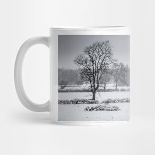 Snow over Clifton Mug